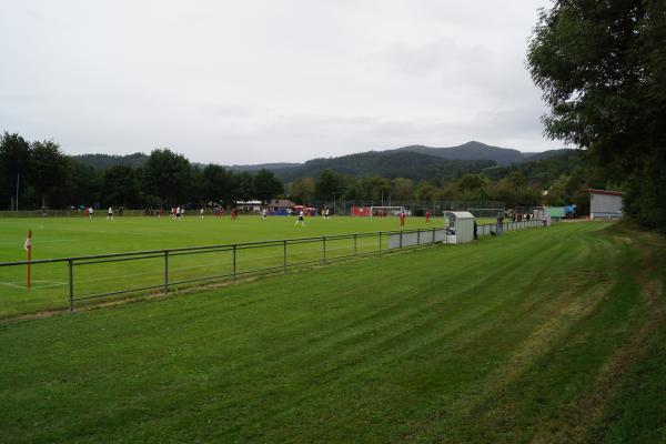 Kageneck-Sportanlage - Stegen