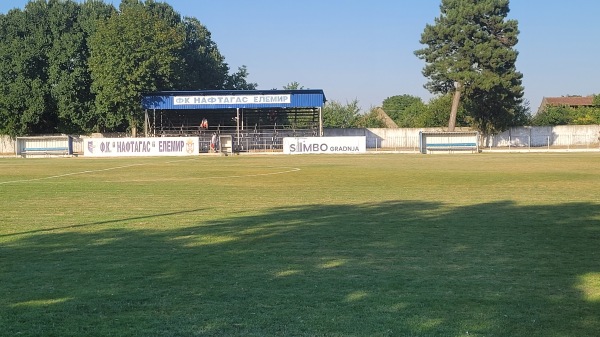 Stadion Elemir - Elemir