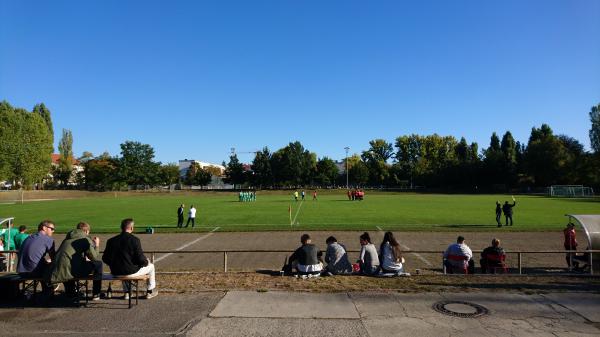 Willi-Sänger-Sportanlage - Berlin-Treptow