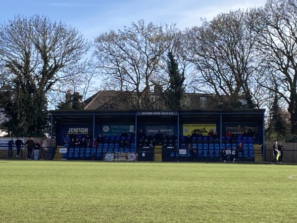 Prince George's Playing Fields - Merton, Greater London