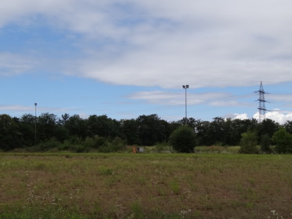 Stadion an der Papiermühle Nebenplatz - Düren