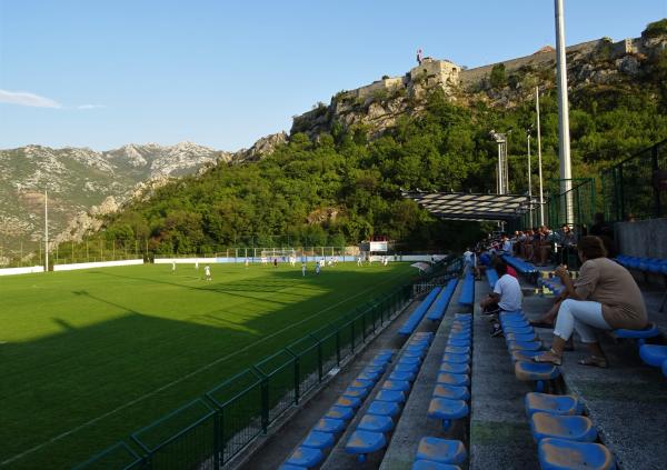 Stadion pod Klisom - Klis