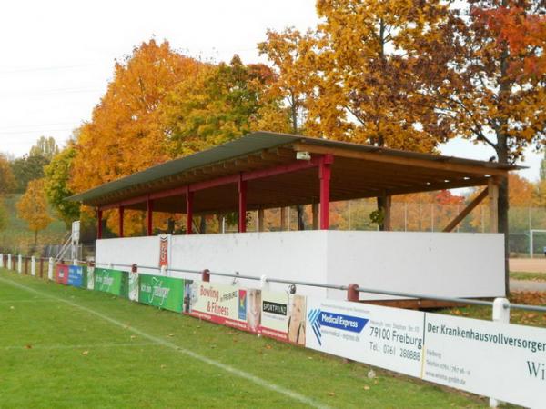 Rosskopf Arena im Dietenbach-Sportpark - Freiburg/Breisgau