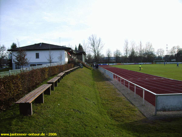 Anton-Mall-Stadion - Donaueschingen