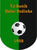 Wappen TJ Baník Dolní Rožínka