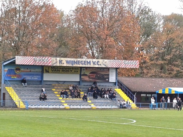 Kasteellei - Wijnegem