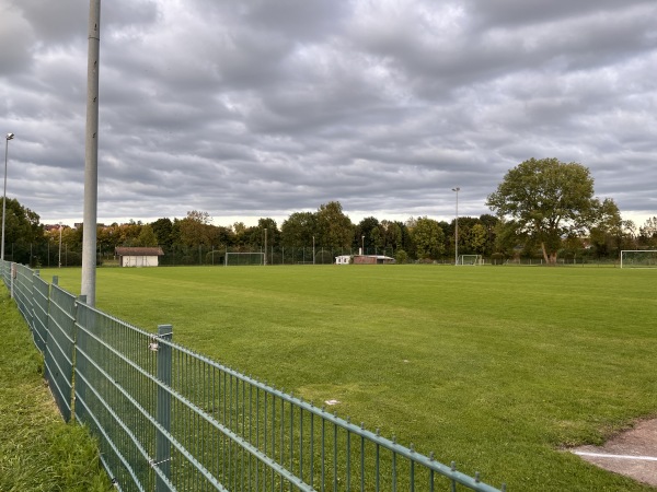Sportplatz Bogenau - Bogen