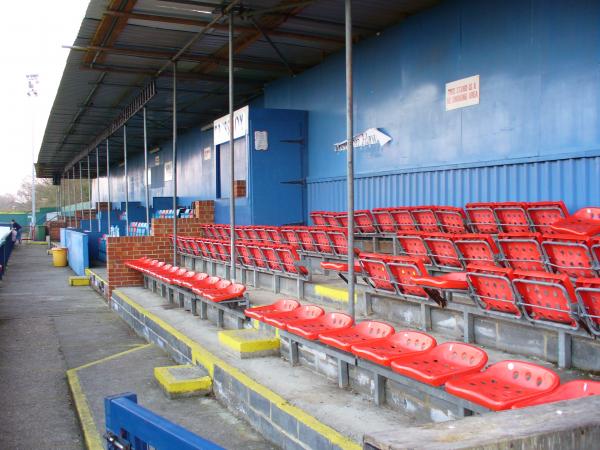 Oakside Stadium - Ilford, Greater London