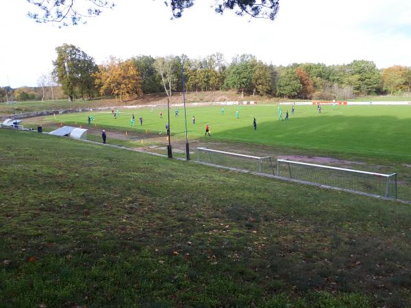 Stadion am See - Parchim