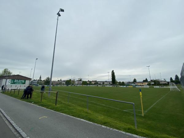 Sportanlage Weitenzelg - Romanshorn