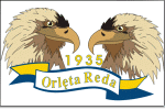 Wappen MKS Orlęta Reda