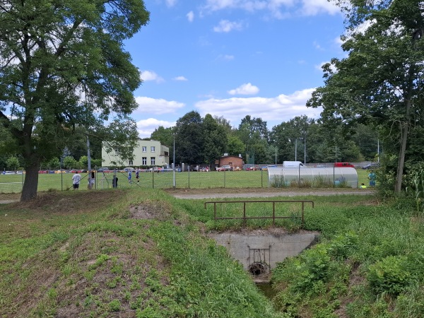 Boisko Drama Kamieniec - Kamieniec