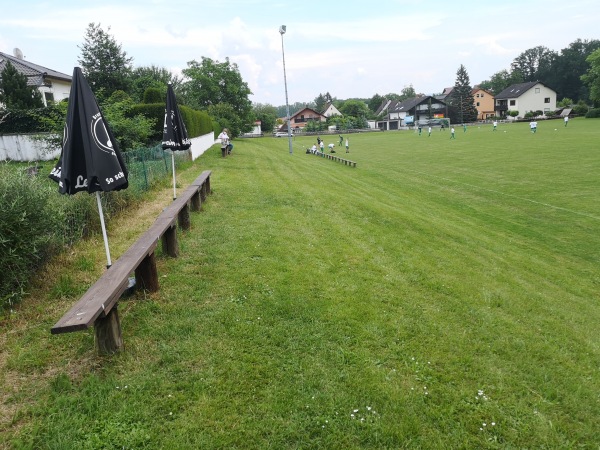 Sportplatz Trieb - Lichtenfels/Oberfranken-Trieb