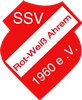 Wappen SSV Rot-Weiß Ahrem 1960 IV