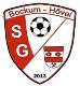Wappen SG Bockum-Hövel 2013 II Wappen SG Bockum-Hövel 2013 II