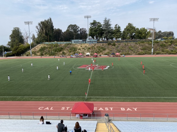 CSUEB Pioneer Stadium - Hayward, CA