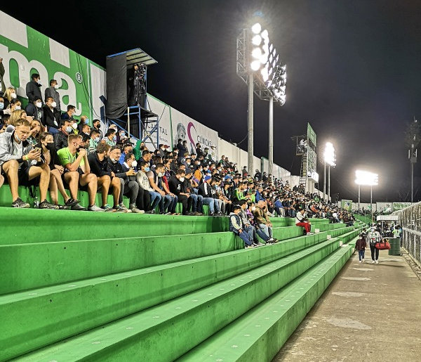 Estadio Municipal Pensativo - Antigua