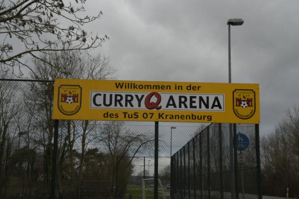 Curry Q-Arena - Kranenburg/Niederrhein