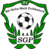 Wappen ehemals SG Grün-Weiß Pribbenow 2001  104463