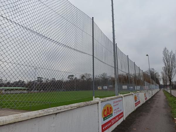 Waldseestadion Nebenplatz 1 - Forst/Baden