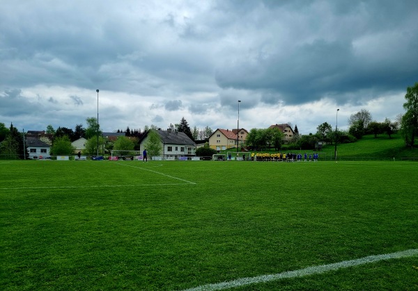 Stade Municipal de Kalhausen - Kalhausen