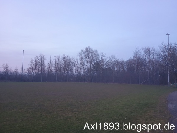 Bezirkssportanlage Böfingen Platz 3 - Ulm/Donau-Böfingen