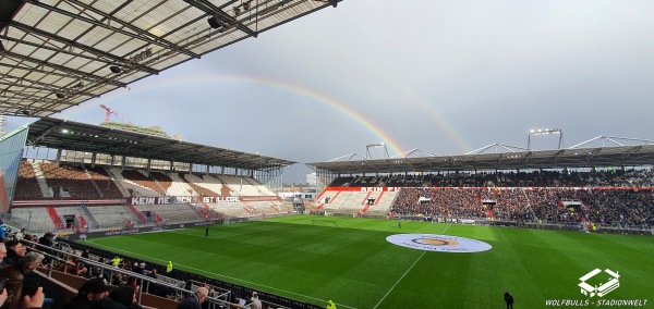 Millerntor-Stadion - Hamburg-St. Pauli