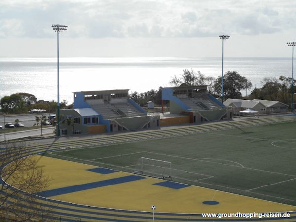 Usain Bolt Sports Complex - Bridgetown