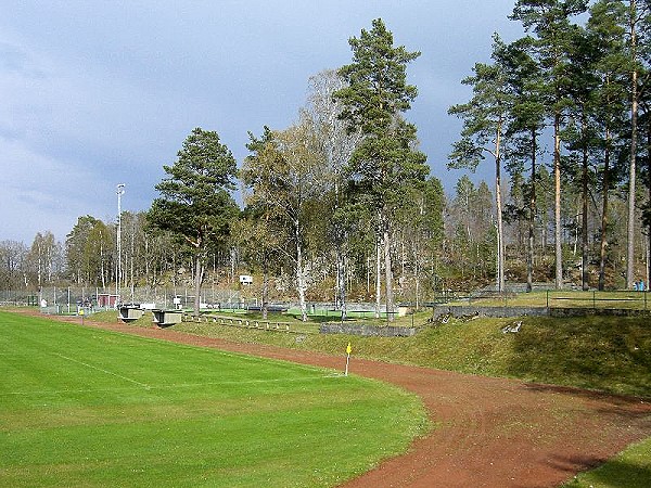 Marieborg - Svängsta