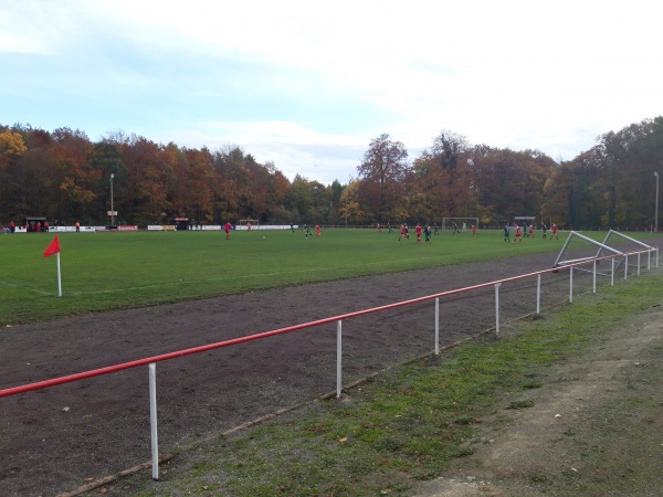 Stadion des Friedens - Oebisfelde-Weferlingen