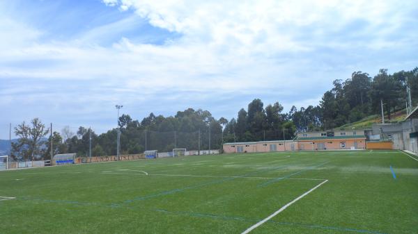 Campo de Fútbol A Granxa - Domaio 