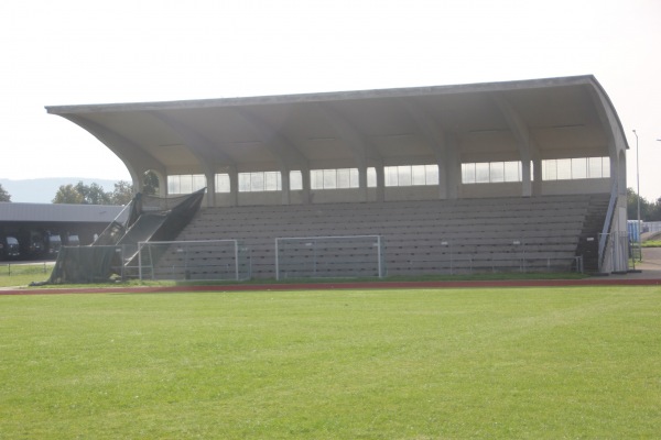 Sportplatz Falckenstein-Kaserne - Koblenz-Metternich