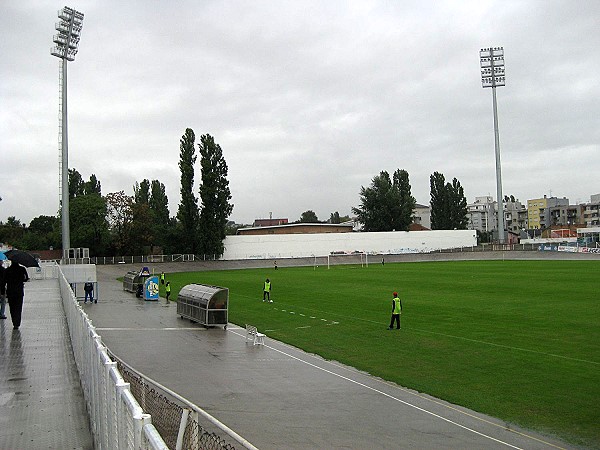 Stadion Kranjčevićeva - Zagreb