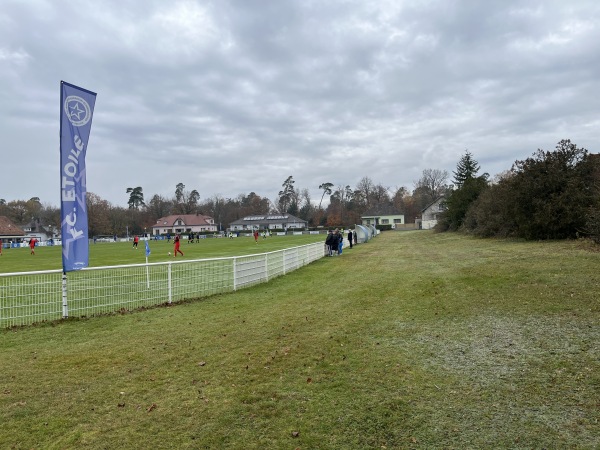 Stade Oscar Heisserer - Schirrhein