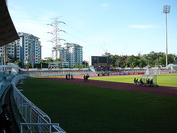 Stadium Petaling Jaya - Petaling Jaya