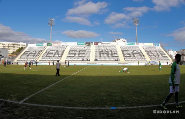 Estádio de São Lúis - Faro