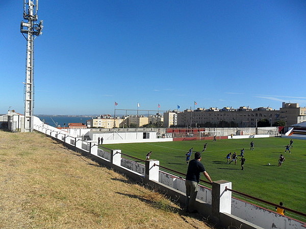 Campo Engenheiro Carlos Salema - Lisboa