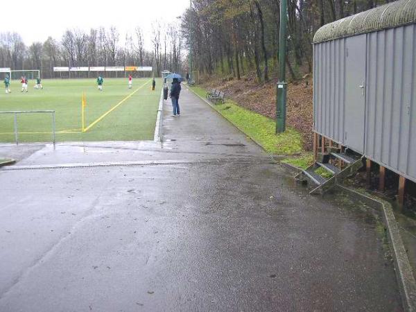 Bezirkssportanlage Ardelhütte Platz 2 - Essen/Ruhr-Schönebeck