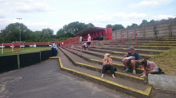 The Valley Stadium - Redditch, Worcestershire