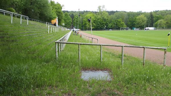 Stadion Sander Tannen - Hamburg-Bergedorf