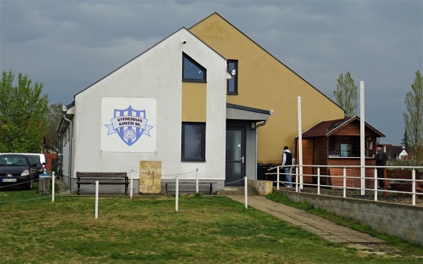 Gyenesdiási Sportpálya - Gyenesdiás