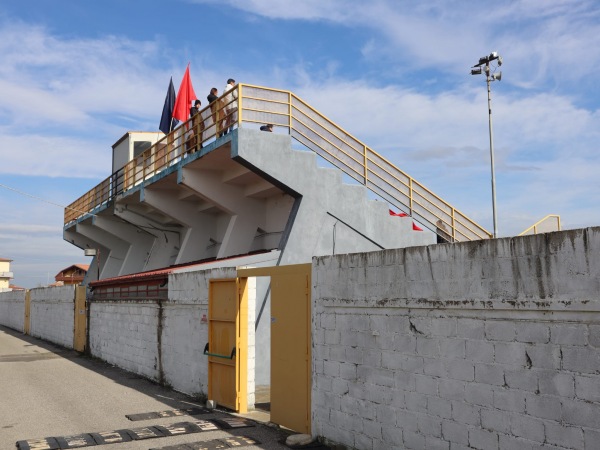 Stadio Comunale Romolo di Magro - Montalto Uffugo
