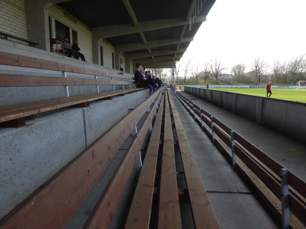 Stadion an der Flutbrücke - Haßfurt