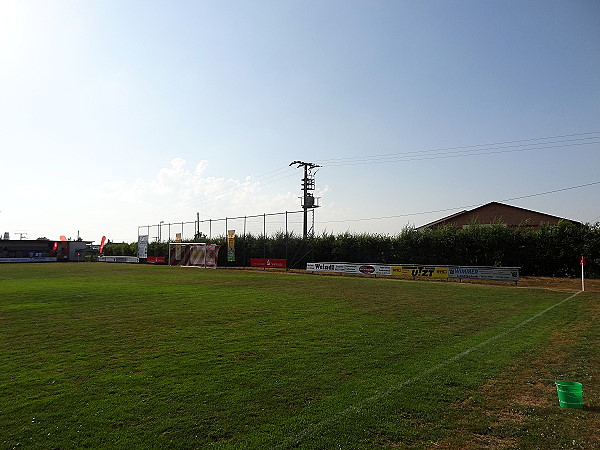 Sportanlage Raiffeisenstraße - Bubesheim
