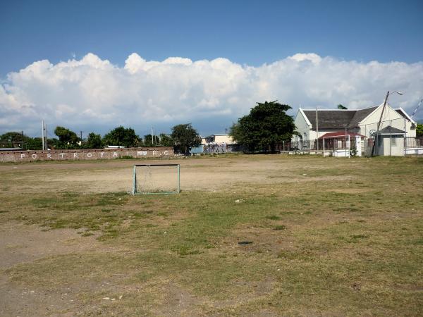 Port Royal Football Ground - Port Royal, Kingston