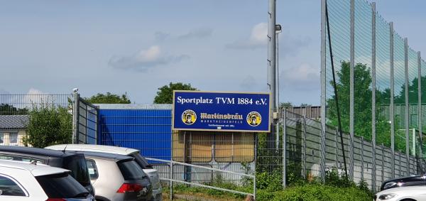 Sportzentrum Marktheidenfeld - Marktheidenfeld