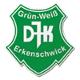 Wappen DJK SV Grün-Weiß Erkenschwick 1926 II