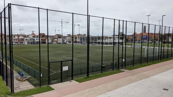 Stadion Olivier Terrein 2 - Knokke-Heist