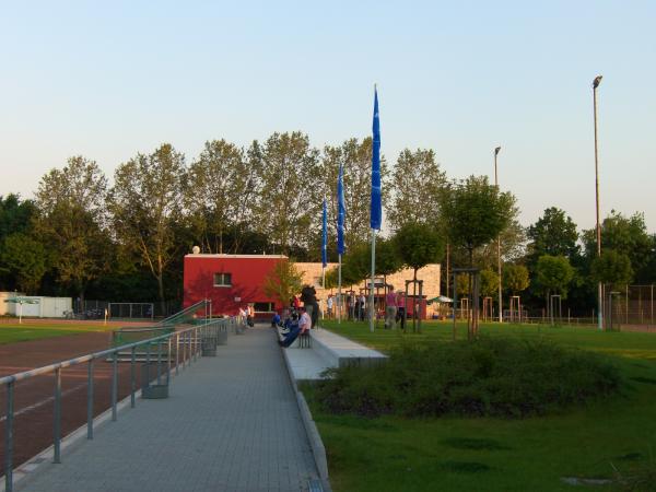 Riedstadion - Frankfurt/Main-Enkheim