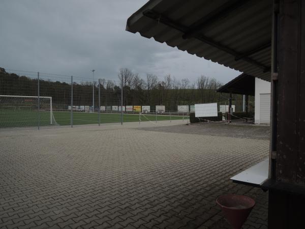 Sportgelände am Stellweg - Burgschwalbach